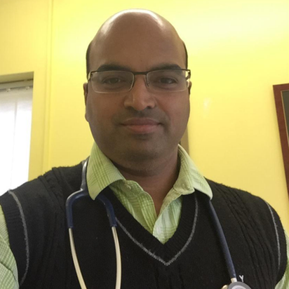 Dr Sreekanth  Narsupalli