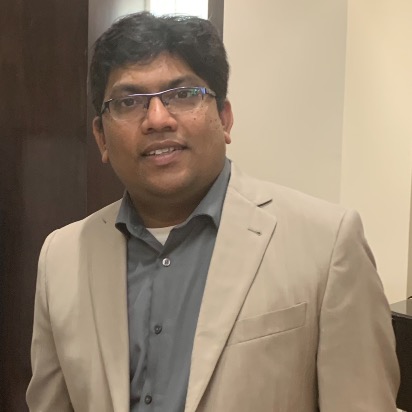 Dr. Manikumar Bheemarasetti